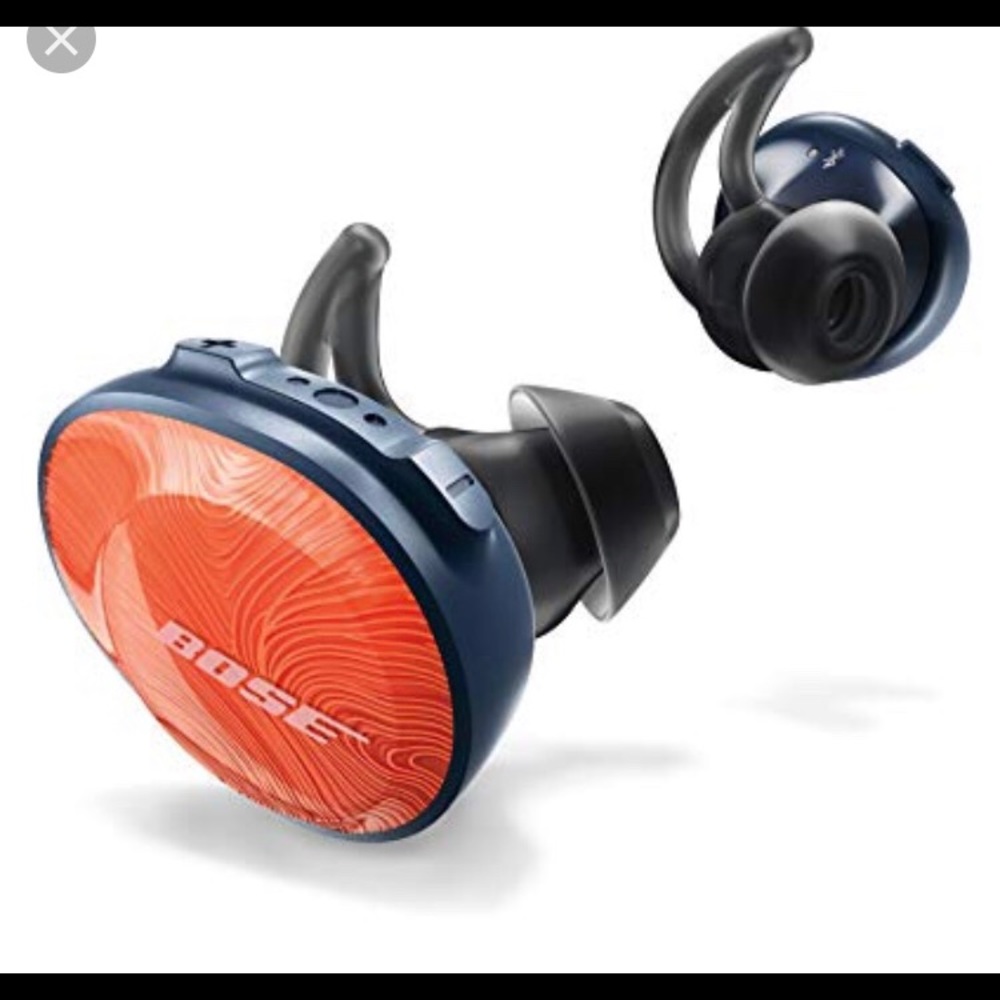 Bose soundsport wireless earphones